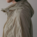 【3月上旬入荷次第お届けのご予約】anuke（アンヌーク） Sheer Track Blouson 62710201.