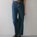 【4月中旬入荷次第お届けのご予約】anuke（アンヌーク） Vintage Loose Denim 62711401.