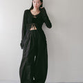 【4月中旬入荷次第お届けのご予約】anuke（アンヌーク） Sheer Tulle Cardigan 62710420.