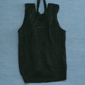 【4月下旬入荷次第お届けのご予約】anuke（アンヌーク） Paperyarn Knit Vest 62710510.