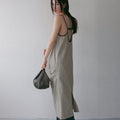 【5月上旬入荷次第お届けのご予約】anuke（アンヌーク） Suckercheck Cami Onepiece 62710303.