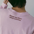【3月中旬入荷次第お届けのご予約】anuke（アンヌーク） Logo Long T-Shirts 62610623.