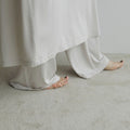 【3月中旬入荷次第お届けのご予約】anuke（アンヌーク） Layered Rough Pants 62710704.