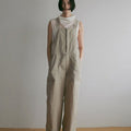 【4月下旬入荷次第お届けのご予約】anuke（アンヌーク） Sleeveless Chiffon Tops 62710624.
