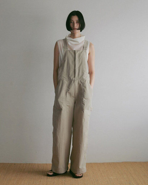 【4月下旬入荷次第お届けのご予約】anuke（アンヌーク） Sleeveless Chiffon Tops 62710624.