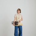 【4月中旬入荷次第お届けのご予約】anuke（アンヌーク） Vintage Loose Denim 62711401.