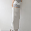 【5月上旬入荷次第お届けのご予約】anuke（アンヌーク） Piping Lace Bratop 62710407.