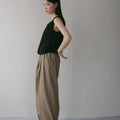 【5月上旬入荷次第お届けのご予約】anuke（アンヌーク） Suckercheck Loose Pants 62710720.
