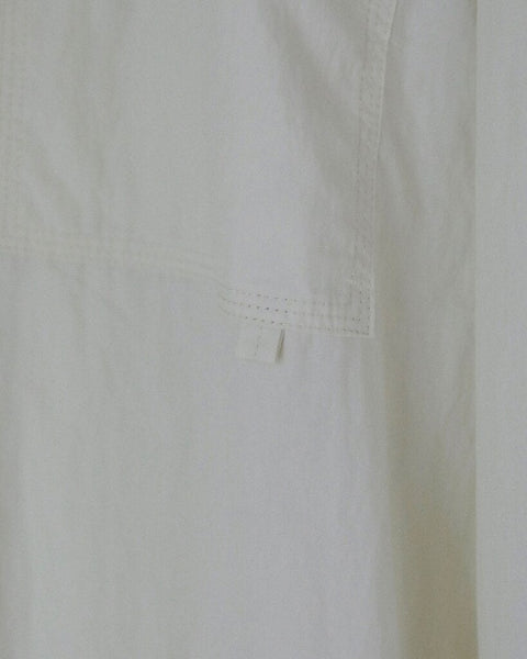 【2月中旬入荷次第お届けのご予約】anuke（アンヌーク） Work Over Shirts 62710415.