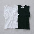 【4月中旬入荷次第お届けのご予約】anuke（アンヌーク） Vintage Patternmesh Tanktop 62710614.