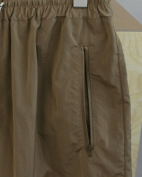 【5月中旬入荷次第お届けのご予約】anuke（アンヌーク） Nylon Half Pants 62710706.