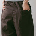【3月中旬入荷次第お届けのご予約】anuke（アンヌーク） Volumetuck Cocoon Pants 62710710.