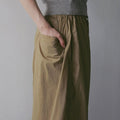【3月上旬入荷次第お届けのご予約】anuke（アンヌーク） Sheer Nylon Pants 62710708.
