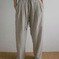【5月上旬入荷次第お届けのご予約】anuke（アンヌーク） Suckercheck Loose Pants 62710720.