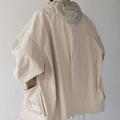 【2月中旬入荷次第お届けのご予約】anuke（アンヌーク） Over Half Coat 62710002.