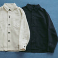 【3月中旬入荷次第お届けのご予約】anuke（アンヌーク） Workpocket Over Shirts 62710409.