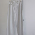 【2月中旬入荷次第お届けのご予約】anuke（アンヌーク） Wide Cocoon Denim 62711402.