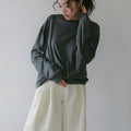 【3月中旬入荷次第お届けのご予約】anuke（アンヌーク） Tuck Half Pants 62710713.