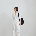 【3月下旬入荷次第お届けのご予約】anuke（アンヌーク） Cutwork Lace Pants 62710707.