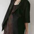 【4月下旬入荷次第お届けのご予約】anuke（アンヌーク） Dot jacquard Camisole Tops 62710411.