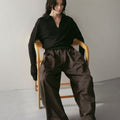 【3月上旬入荷次第お届けのご予約】anuke（アンヌーク） Sheer Skipper Knit 62710524.