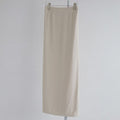 【2月上旬入荷次第お届けのご予約】anuke（アンヌーク） Georgette Pencil Skirt 62710803.
