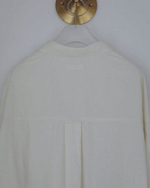 【2月中旬入荷次第お届けのご予約】anuke（アンヌーク） Work Over Shirts 62710415.