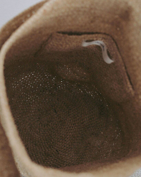 【4月下旬入荷次第お届けのご予約】anuke（アンヌーク） Raffia Tote Bag 62711015.