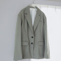 【2月中旬入荷次第お届けのご予約】anuke（アンヌーク） Twill Over Jacket 62710102.