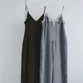 【4月下旬入荷次第お届けのご予約】anuke（アンヌーク） Dot Jacquard Combinaison 62710305.