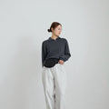 【2月中旬入荷次第お届けのご予約】anuke（アンヌーク） Wide Cocoon Denim 62711402.