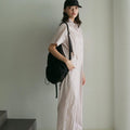 【3月中旬入荷次第お届けのご予約】anuke（アンヌーク） Typewriter Back Pack 62711018.