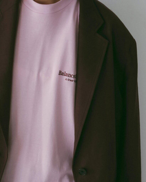 【3月中旬入荷次第お届けのご予約】anuke（アンヌーク） Logo Long T-Shirts 62610623.
