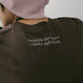 【3月中旬入荷次第お届けのご予約】anuke（アンヌーク） Logo Long T-Shirts 62610623.