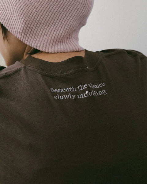 【3月中旬入荷次第お届けのご予約】anuke（アンヌーク） Logo Long T-Shirts 62610623.