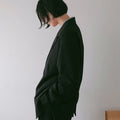 【2月中旬入荷次第お届けのご予約】anuke（アンヌーク） Twill Over Jacket 62710102.