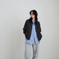 【3月中旬入荷次第お届けのご予約】anuke（アンヌーク） Dry Stripe Shirts 62710406.