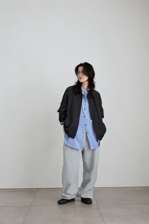 【3月中旬入荷次第お届けのご予約】anuke（アンヌーク） Dry Stripe Shirts 62710406.