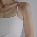 【3月中旬入荷次第お届けのご予約】anuke（アンヌーク） Padin Half Camisole 62610636.