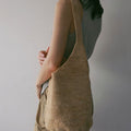 【4月下旬入荷次第お届けのご予約】anuke（アンヌーク） Raffia Tote Bag 62711015.