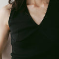 【4月中旬入荷次第お届けのご予約】anuke（アンヌーク） Vintage Patternmesh Tanktop 62710614.