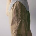【5月中旬入荷次第お届けのご予約】anuke（アンヌーク） Nylon Half Pants 62710706.