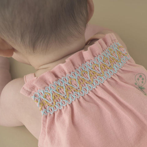 mina perhonen（ミナペルホネン） 25AW choucho -black-  サロペット、ロンパース  ADA8481P