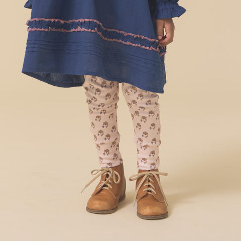 Lali Kids 2024SS BALLET DRESS One Piece SUMMER BLOOMS PRINT