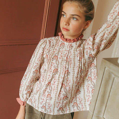 Lali kids 25AW
9/24 2時 販売スタート