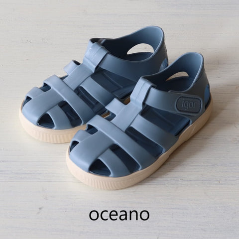 igor NICO MC Kids Sandals 12cm-20cm