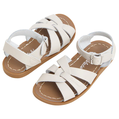 saltwater original kids sandals