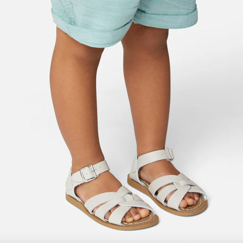 saltwater original kids sandals