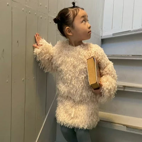 [Pre-order for delivery in October] &amp;pal 2024AW butterfly cardigan, beige