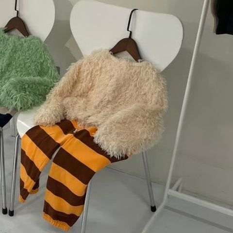 [Pre-order for delivery in October] &amp;pal 2024AW butterfly cardigan, beige